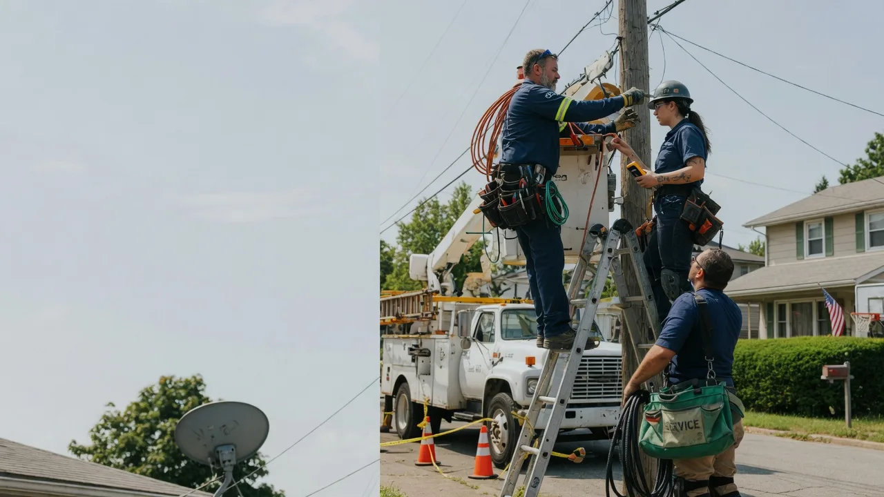 Electrical Repair in Dailey, WV near me